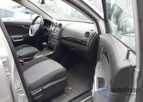 2013 Chevrolet Captiva Sport 2Ls from USA, damaged, VIN 3GNAL2EKXDS621978